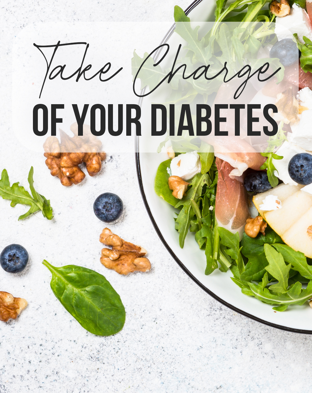 Take Charge of Diabetes Mobile-Header-Banner